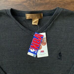 Y2K NBA Long Sleeve T-shirt